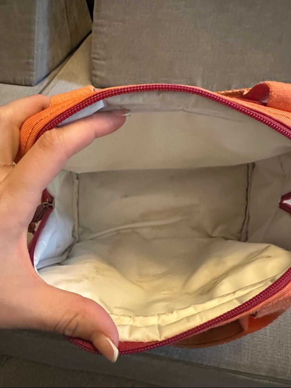 Vera Bradley lunch bag - Picture 5 of 5